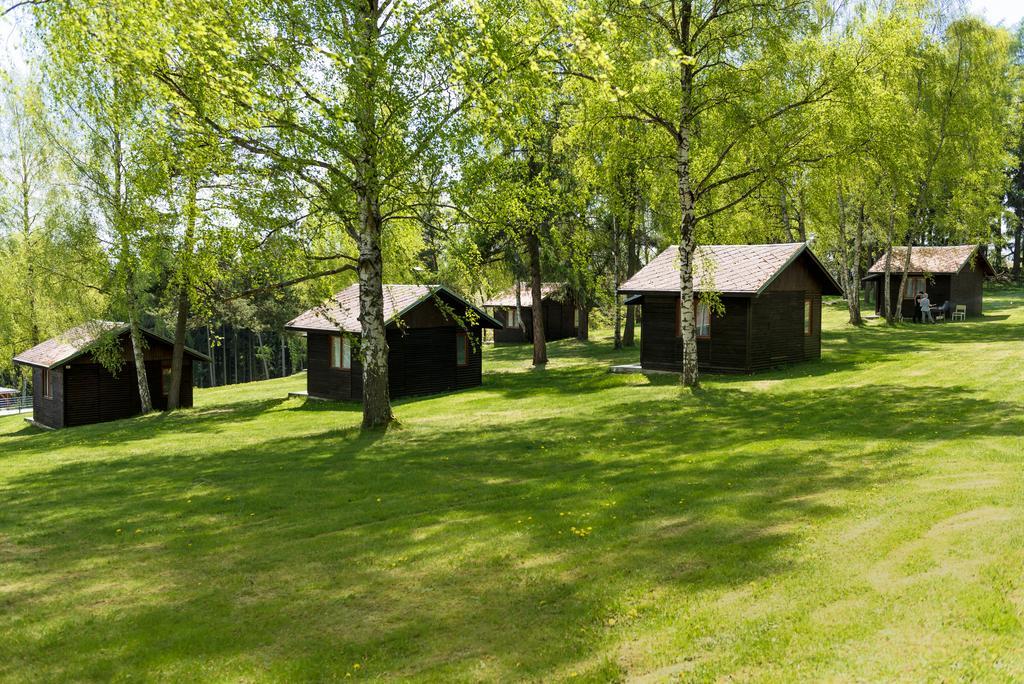 Camp Vary - Vitkova Hora - Veitsberg Karlovy Vary Exterior foto