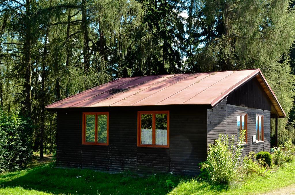 Camp Vary - Vitkova Hora - Veitsberg Karlovy Vary Habitación foto